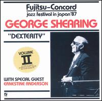 Dexterity - George Shearing with Ernestine Anderson