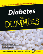 Diabetes for Dummies: UK Edition - Jarvis, Sarah, Dr.
