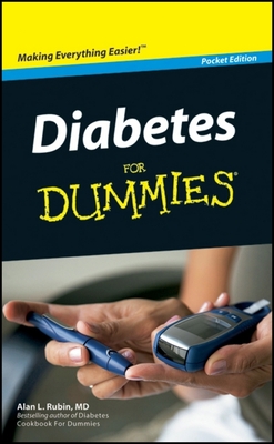 Diabetes for Dummies - Rubin, Alan L