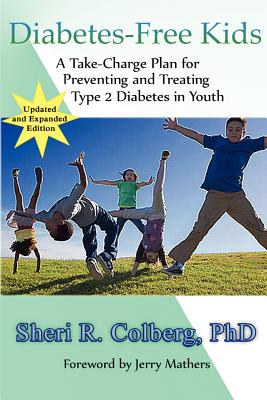 Diabetes-Free Kids - Colberg, Sheri Renee