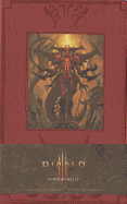 Diablo Burning Hells Hardcover Ruled Journal (Large)