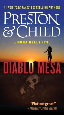 Diablo Mesa - Preston, Douglas, and Child, Lincoln