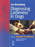 Diagnosing Lameness in Dogs-00 - Brunnberg, Leo, and Johnson, Kenneth A, PhD (Editor)