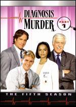 Diagnosis Murder: The Fifth Season, Part 1 [3 Discs]