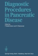 Diagnostic Procedures in Pancreatic Disease