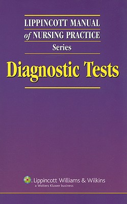 Diagnostic Tests - Lippincott Williams & Wilkins (Creator)