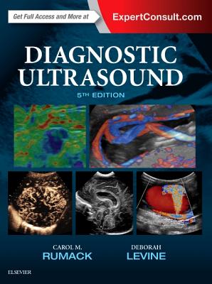 Diagnostic Ultrasound, 2-Volume Set - Rumack, Carol M., and Levine, Deborah