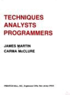 Diagramming Techniques for Analysts and Programmers - Martin, James, S.J, and McClure, Carma L