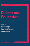 Dialect and Education: Some European Perspectives
