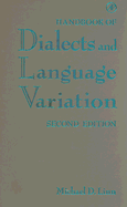 Dialects and Language Variation