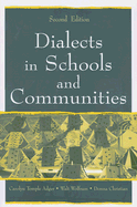 Dialects in Schools and Communities