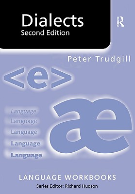 Dialects - Trudgill, Peter