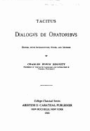 Dialogus de Oratoribus