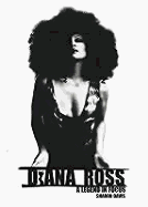 Diana Ross: The Legend in Focus - Davis, Sharon