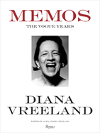 Diana Vreeland Memos: The Vogue Years