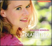Diaphenia - Cristian Peix (piano); Elisabeth Champollion (block flute); Frauke Hess (viola da gamba); Marie Luise Werneburg (soprano);...