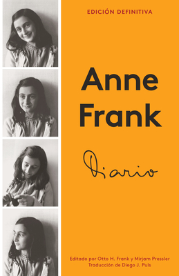 Diario de Anne Frank / Diary of a Young Girl - Frank, Anne