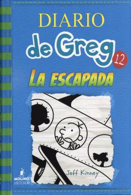 Diario de Greg 12: La Escapada - Kinney, Jeff