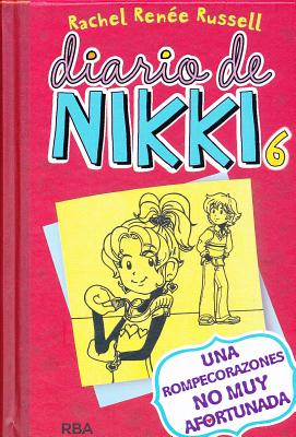 Diario de Nikki # 6 - Russell, Rachel Renaee