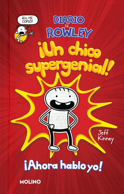 Diario de Rowley: Un Chico Supergenial! / Diary of an Awesome Friendly Kid Rowl Ey Jefferson's Journal - Kinney, Jeff