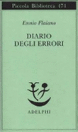 Diario degli errori