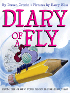 Diary of a Fly - Cronin, Doreen
