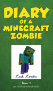 Diary of a Minecraft Zombie, Book 1: A Scare of a Dare