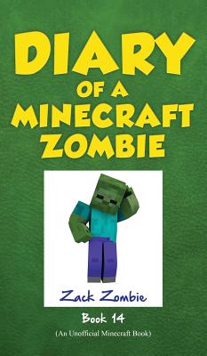 Diary of a Minecraft Zombie, Book 14: Cloudy with a Chance of Apocalypse - Zombie, Zack