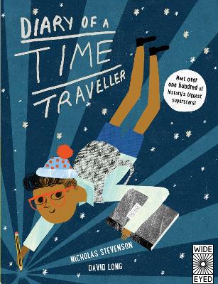 Diary of a Time Traveller - Long, David