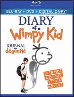 Diary of a Wimpy Kid [Blu-ray]