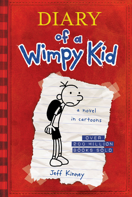 Diary of a Wimpy Kid (Diary of a Wimpy Kid #1): Volume 1 - Kinney, Jeff