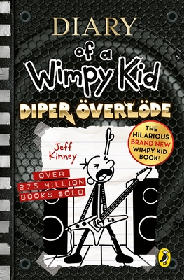 Diary of a Wimpy Kid: Diper verlde (Book 17) - Kinney, Jeff