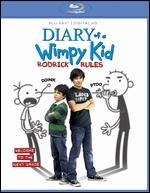 Diary of a Wimpy Kid: Rodrick Rules [Blu-ray]