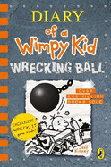 Diary of a Wimpy Kid: Wrecking Ball (Book 14)
