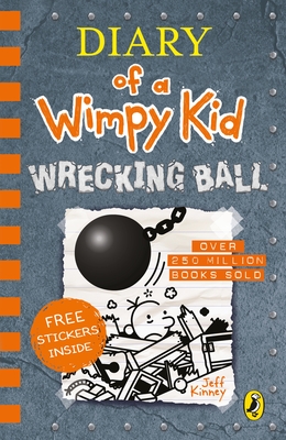 Diary of a Wimpy Kid: Wrecking Ball (Book 14) - Kinney, Jeff