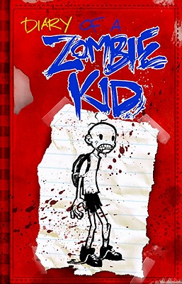 Diary of a Zombie Kid: The Journal of Bill Stokes - Perry, Fred, and Hutchison, David
