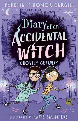 Diary of an Accidental Witch: Ghostly Getaway - Cargill, Honor and Perdita