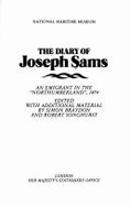 Diary of Joseph Sams: An Emigrant in the "Northumberland", 1874 - National Maritime Museum, and Braydon, Simon (Volume editor), and Songhurst, Robert (Volume editor)