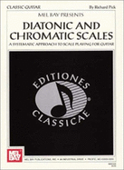 Diatonic and Chromatic Scales/Classic Guitar