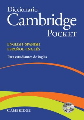 Diccionario Bilinge Cambridge Spanish-English Pocket Edition - Cambridge University Press