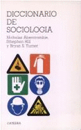 Diccionario de Sociologia