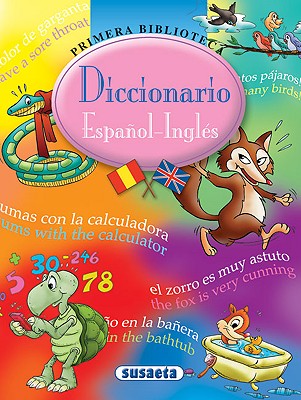 Diccionario Espaol-Ingls - Susaeta Publishing Inc (Editor)