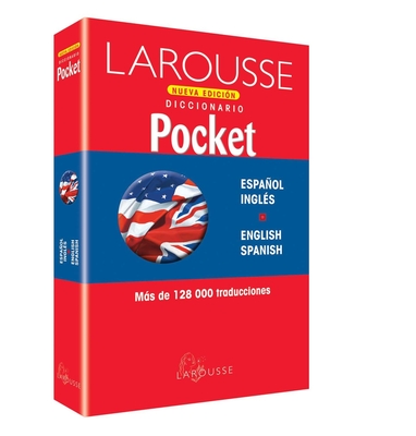 Diccionario Pocket Espaol/Ingls - Larousse Ediciones