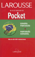 Diccionario Pocket Portugues-Espanol