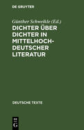 Dichter ber Dichter in Mittelhochdeutscher Literatur