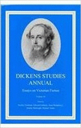 Dickens Studies Annual, Volume 44: Essays on Victorian Fiction