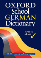 DICTIONARIES & THESAURUS STUDY GERMAN DICTIONARY