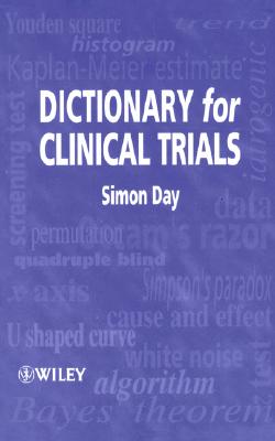 Dictionary for Clinical Trials - Day, Simon