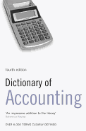 Dictionary of Accounting