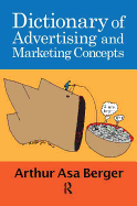 Dictionary of Advertising and Marketing Concepts